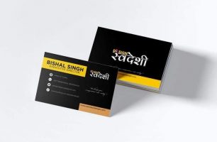 I’ll Create an attractive Visiting Card for your Business
