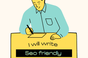 I will write SEO optimized blog post