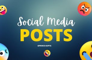 I will design engaging social media posts for your business