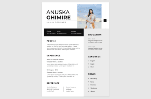 Professional CV and Resume Design Services