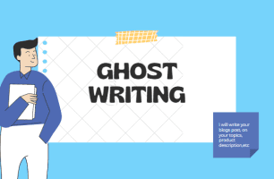 Topics Related Content Writing (Ghost Writing)